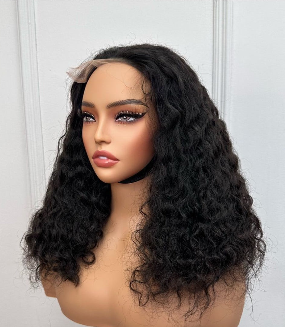 Raw Indian Curly