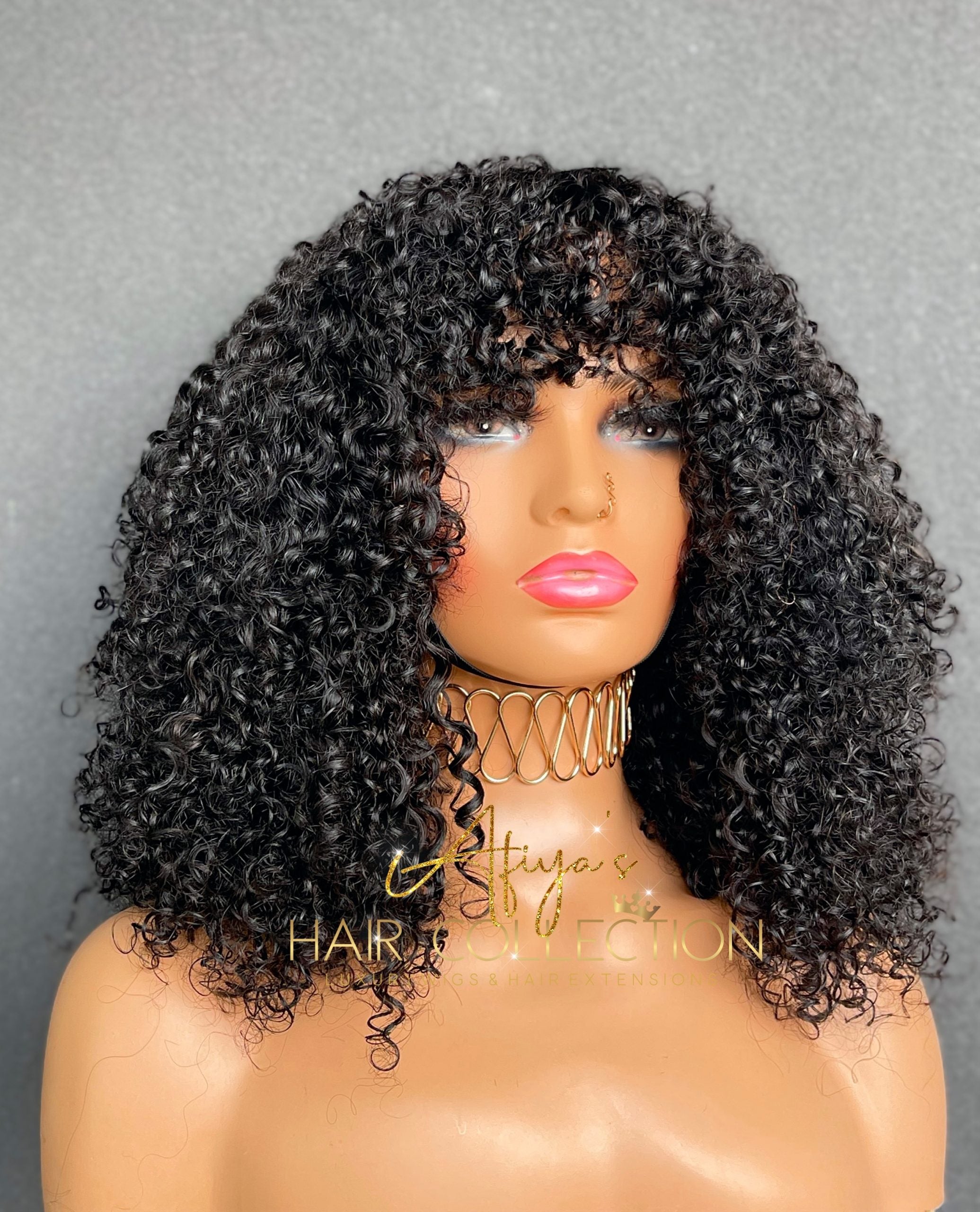 Exotic Curls