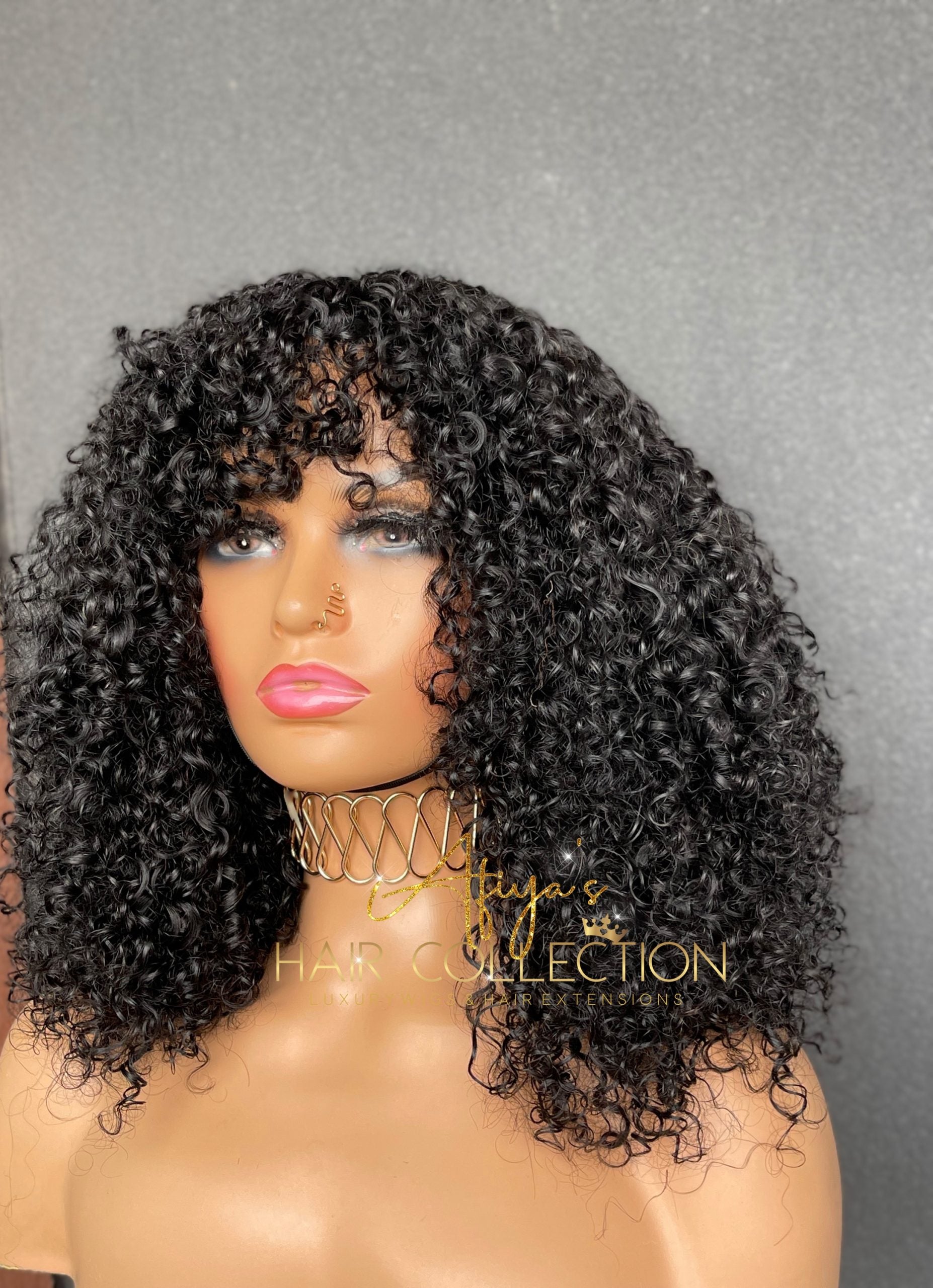 Exotic Curls