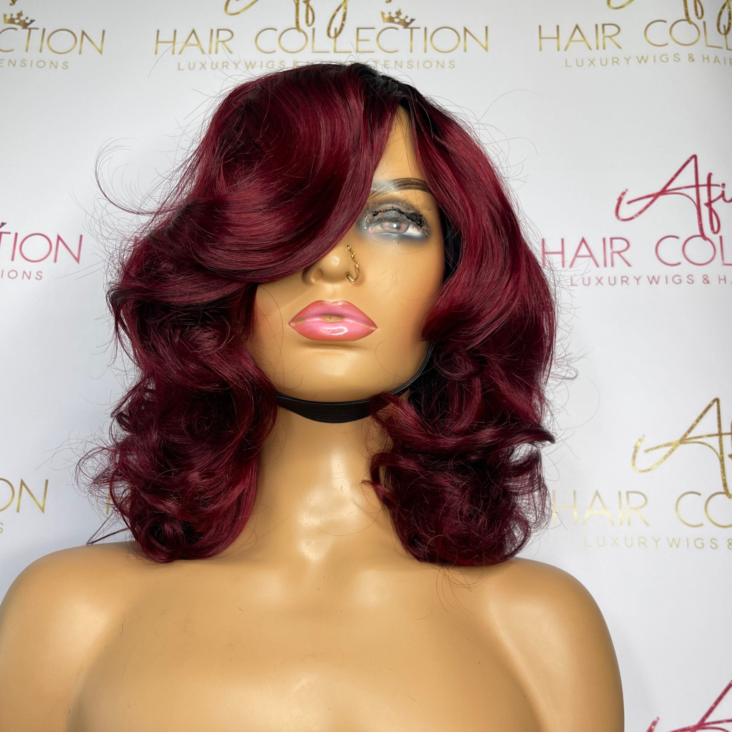 Bouncy Fringe