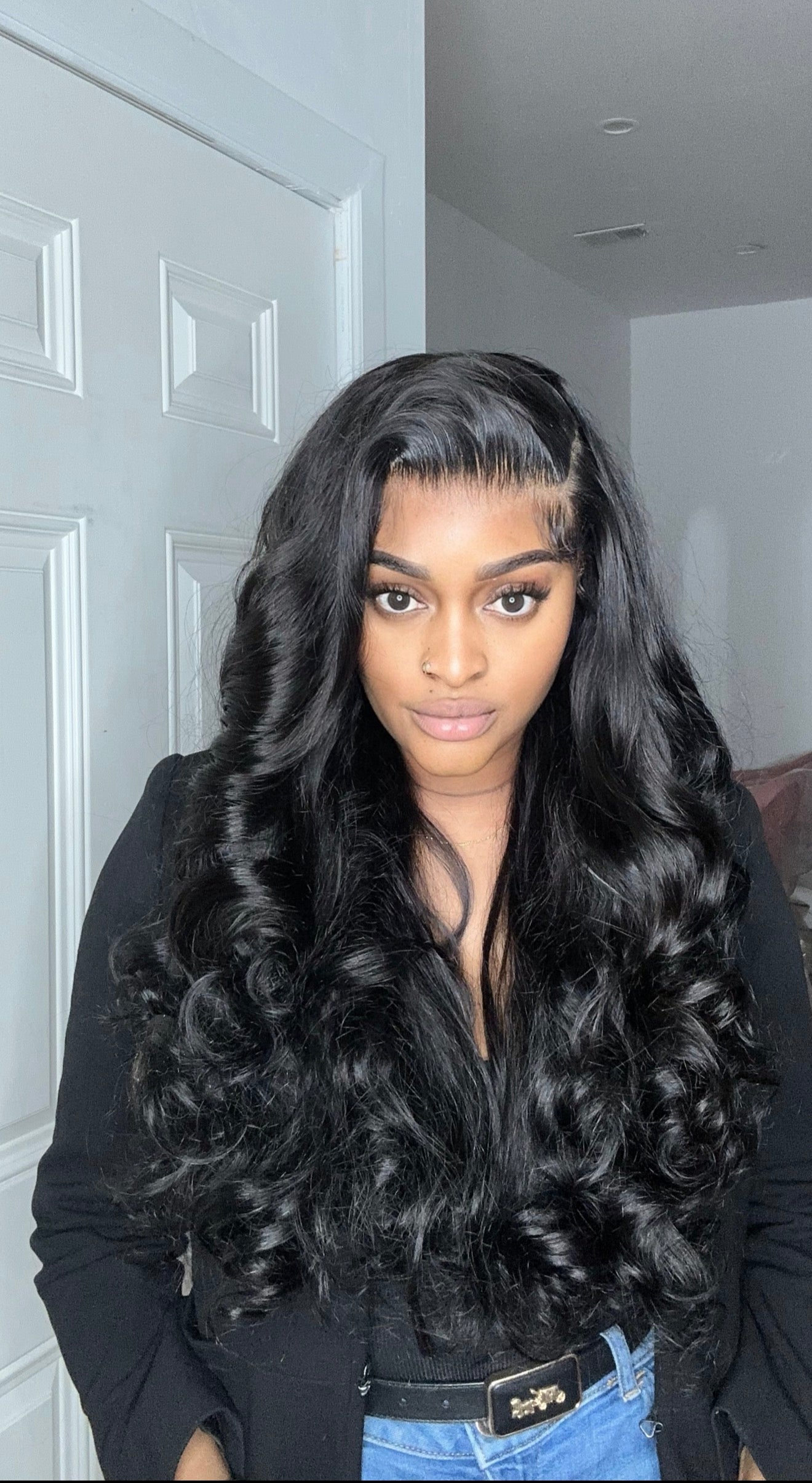 Virgin Hair Bouncy Collection