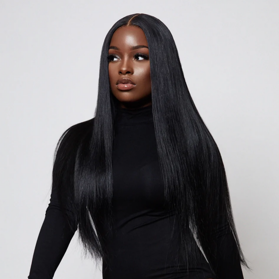 STRAIGHT hair collection