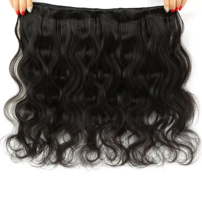 BODY WAVE BUNDLES