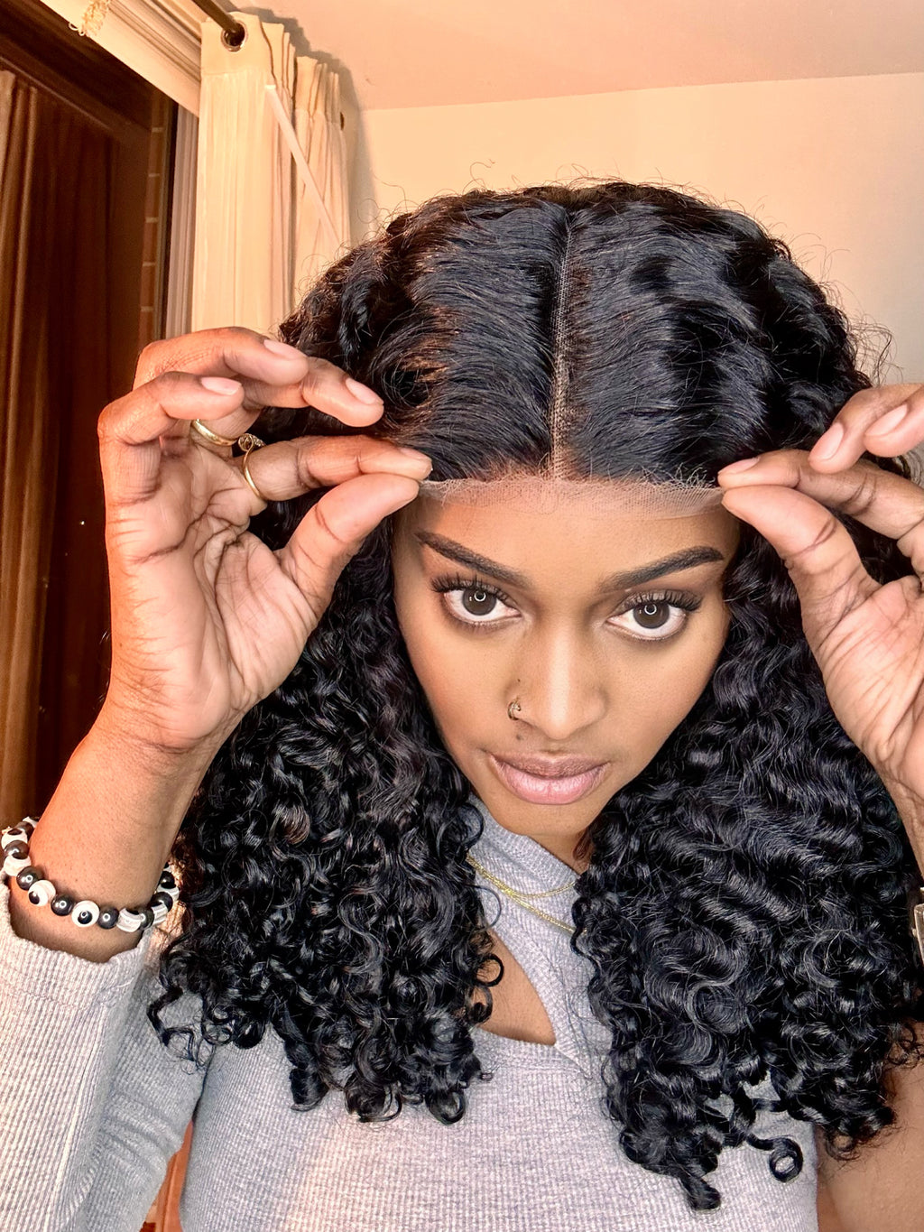 Super Double Drawn Exotic Curls