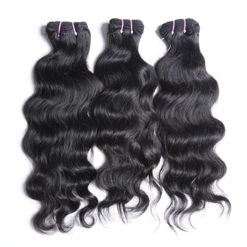 Original Raw Indian Wavy Hair