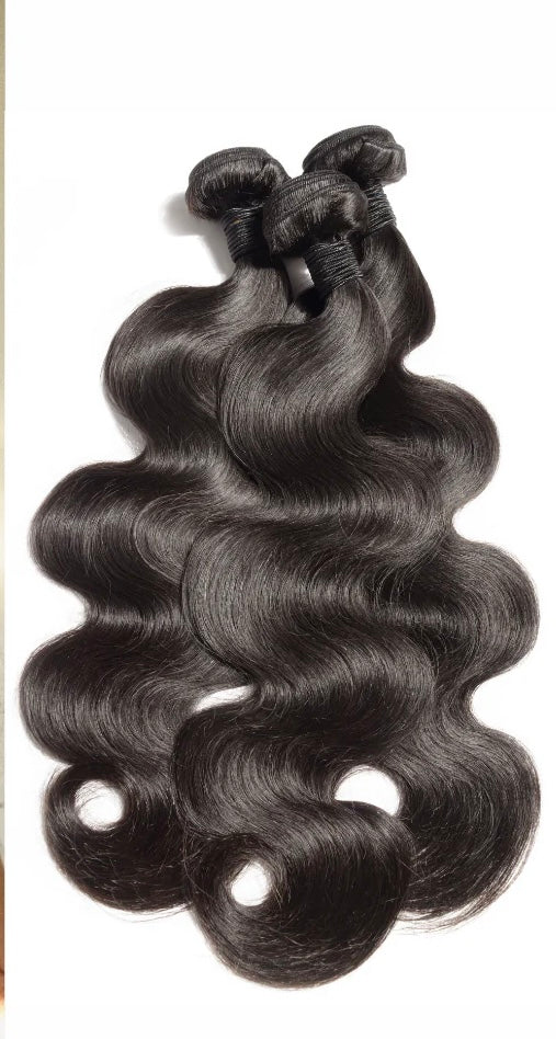 BODY WAVE BUNDLES