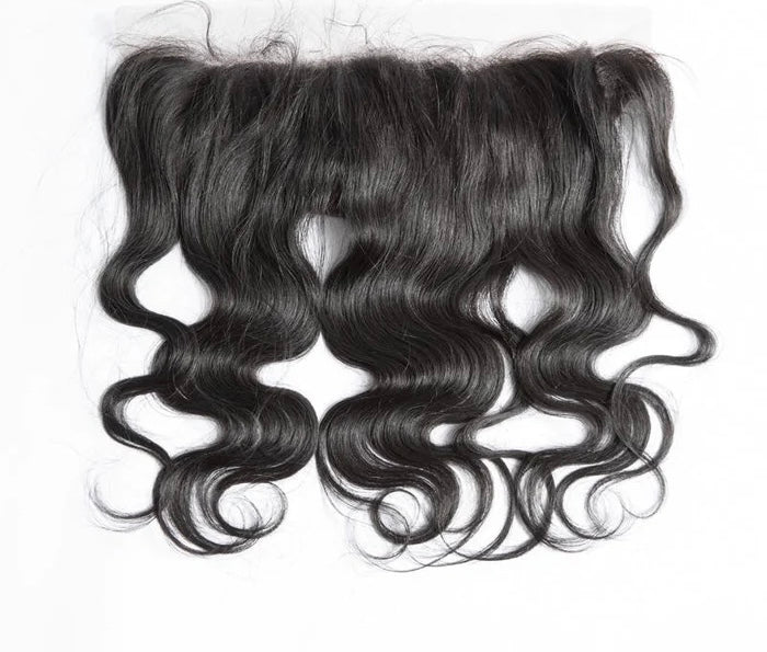 Raw Indian Hair HD Lace Frontal 13"X 4"