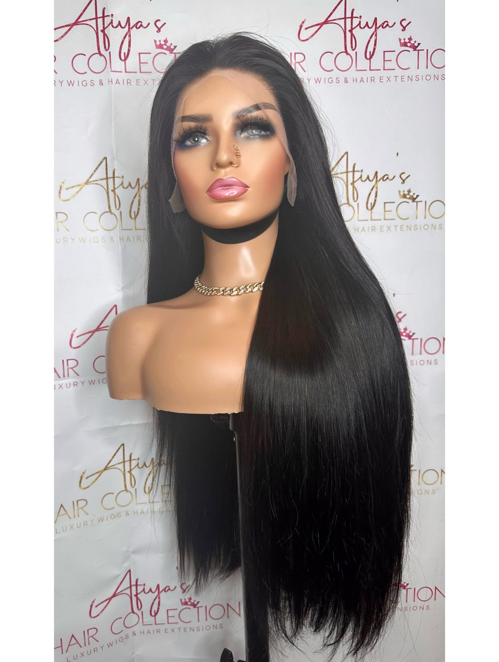 Super Double Drawn Straight