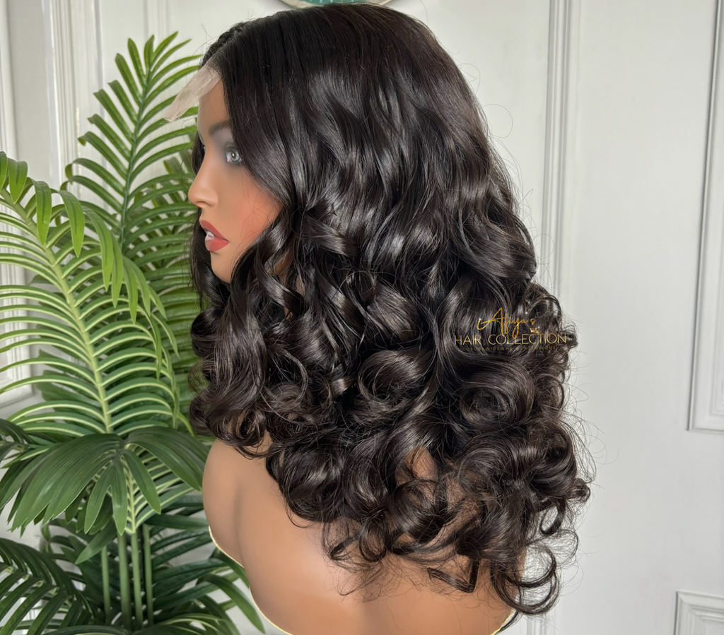 2x6 Kim Raw Indian Bouncy