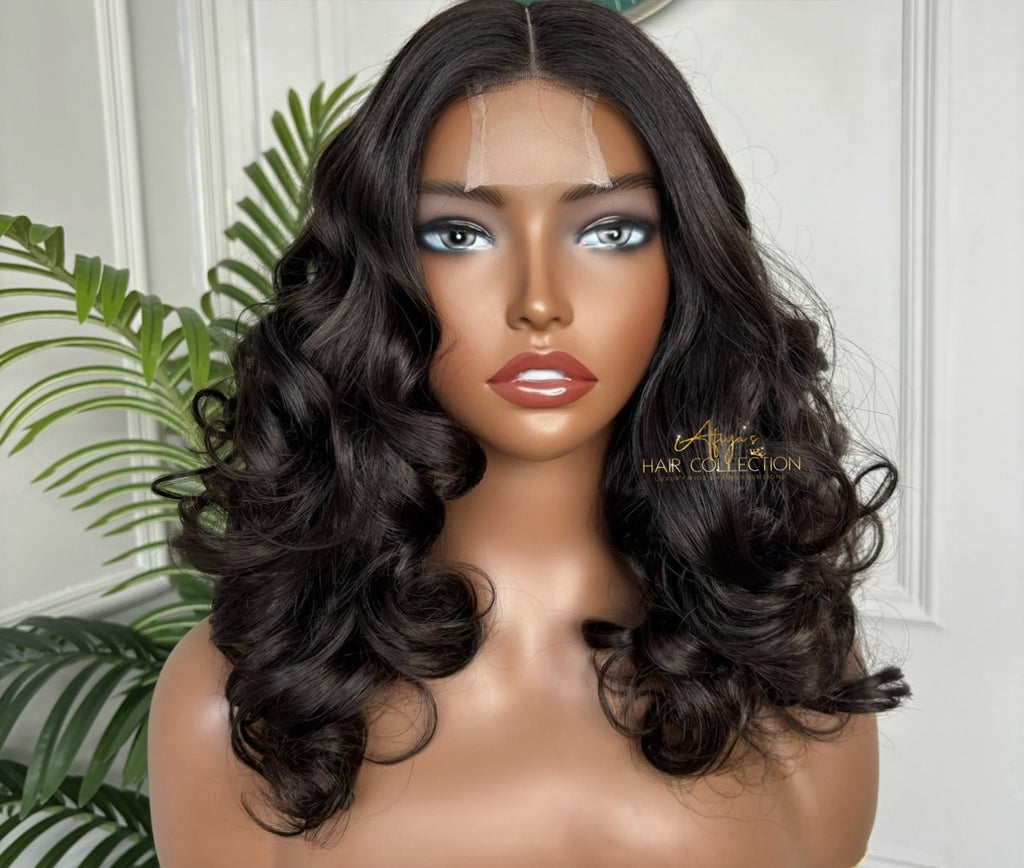 2x6 Kim Raw Indian Bouncy