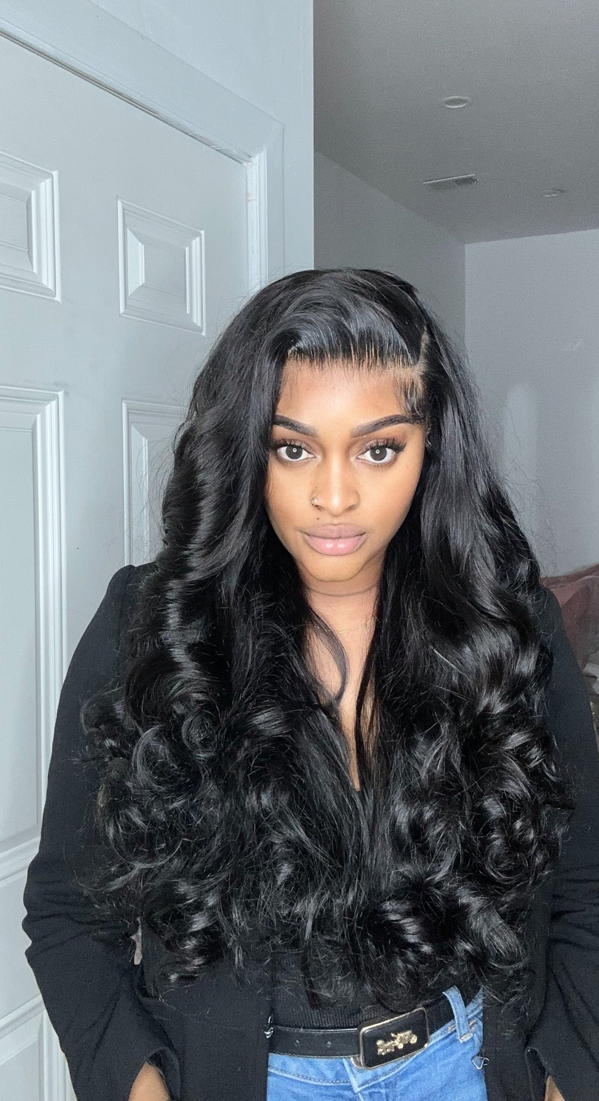 Curly Bouncy