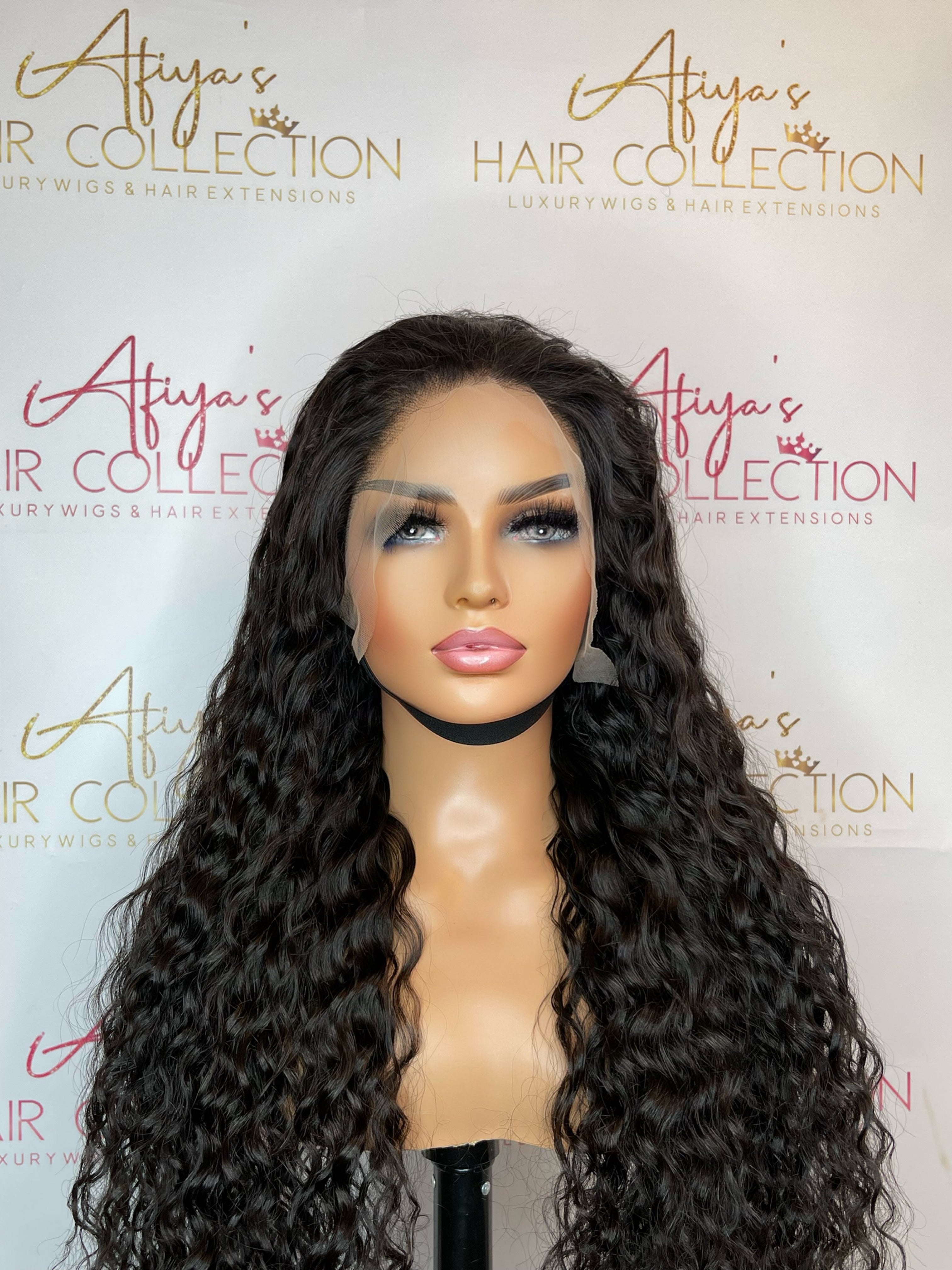 13x6 HD LACE DEEP WAVE