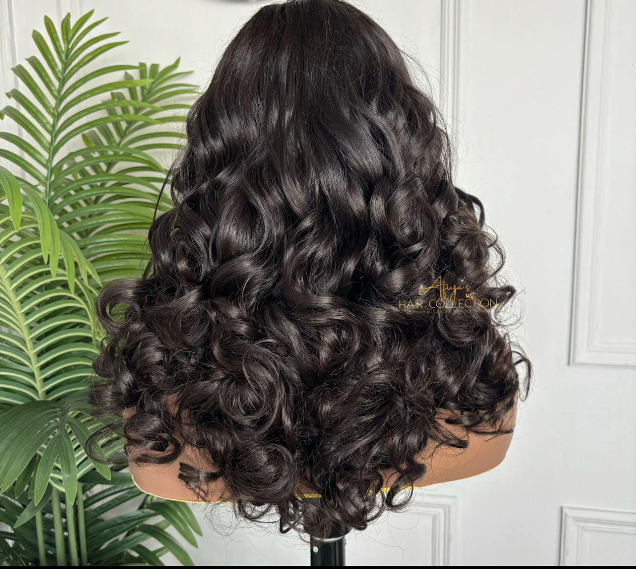 2x6 Kim Raw Indian Bouncy