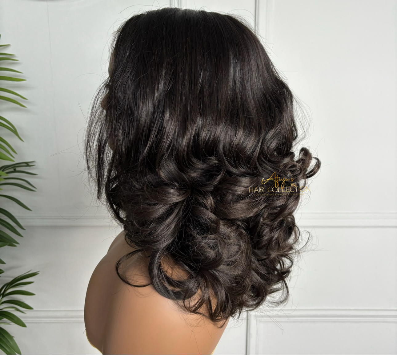 5x5 Raw Indian Bouncy Wave