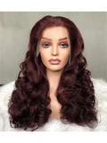 Burgundy Bouncy