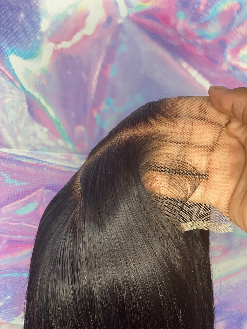 Personalización de pelucas