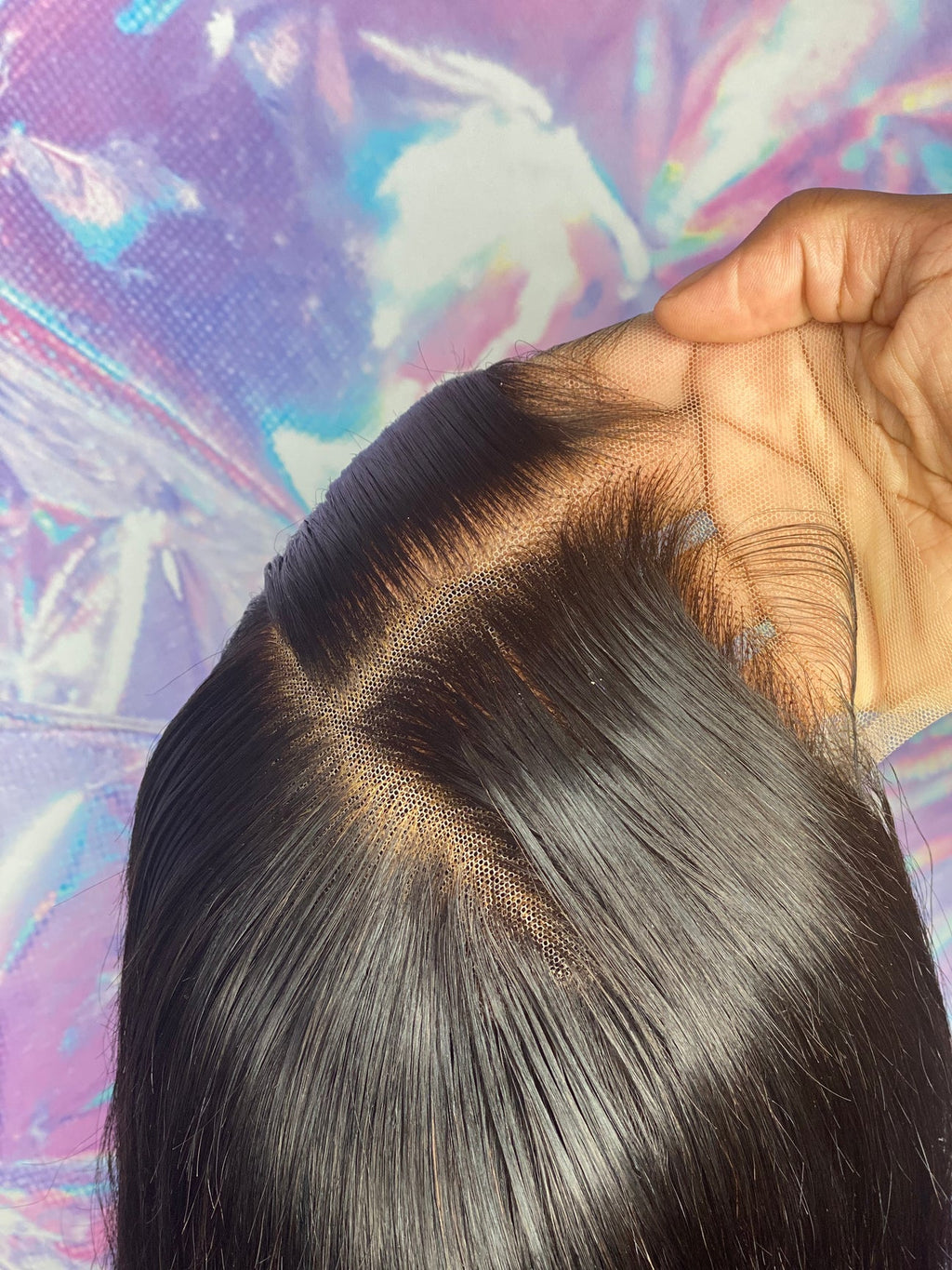 Personalización de pelucas