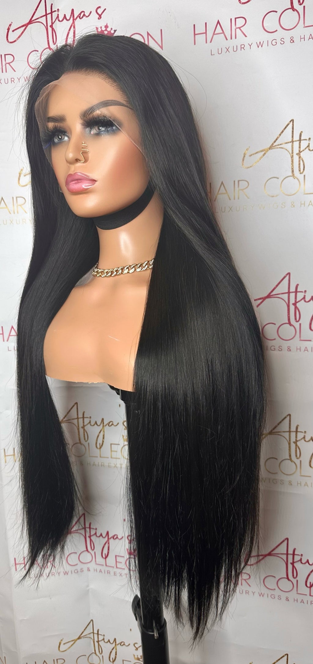 Double drawn Straight