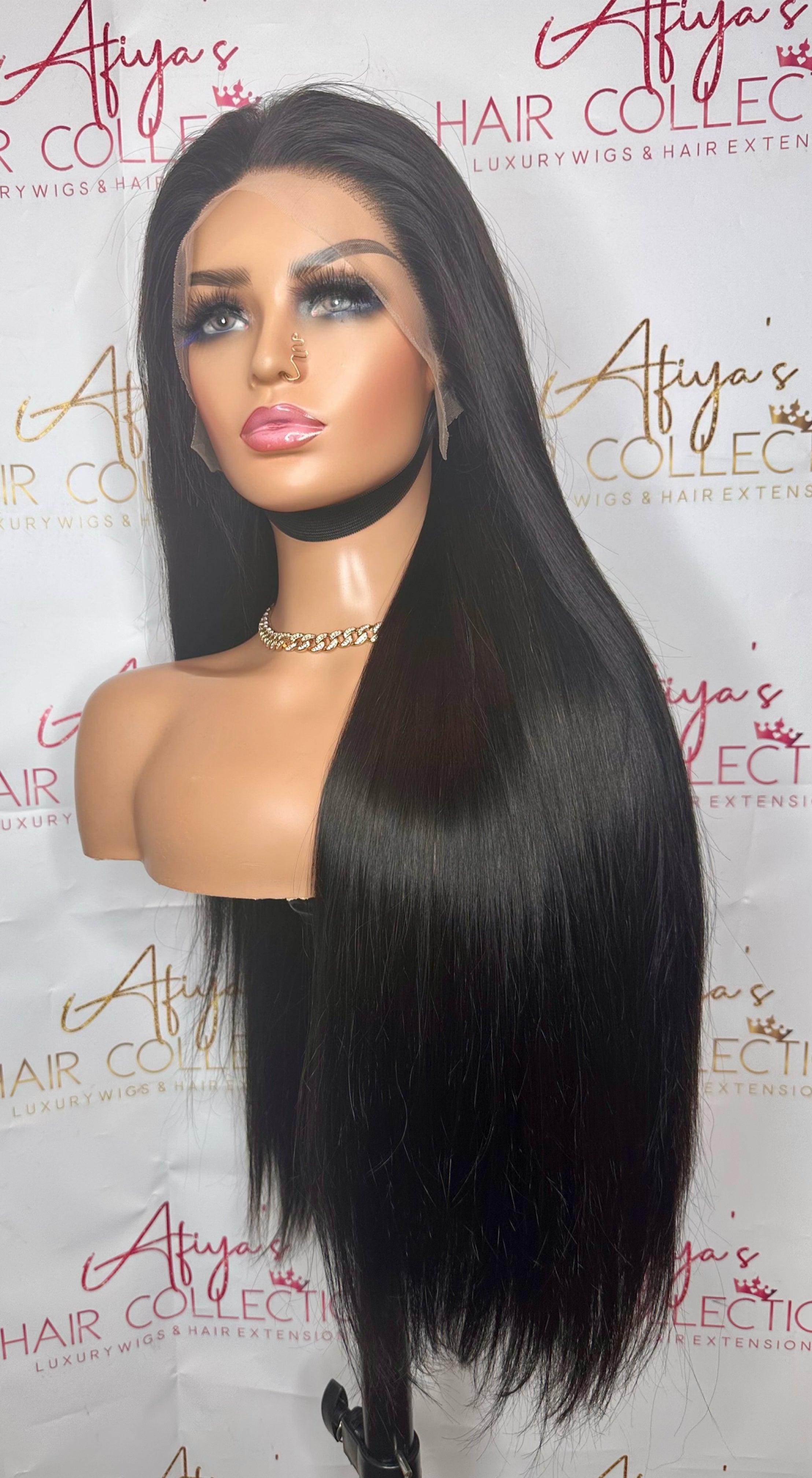 Double drawn Straight