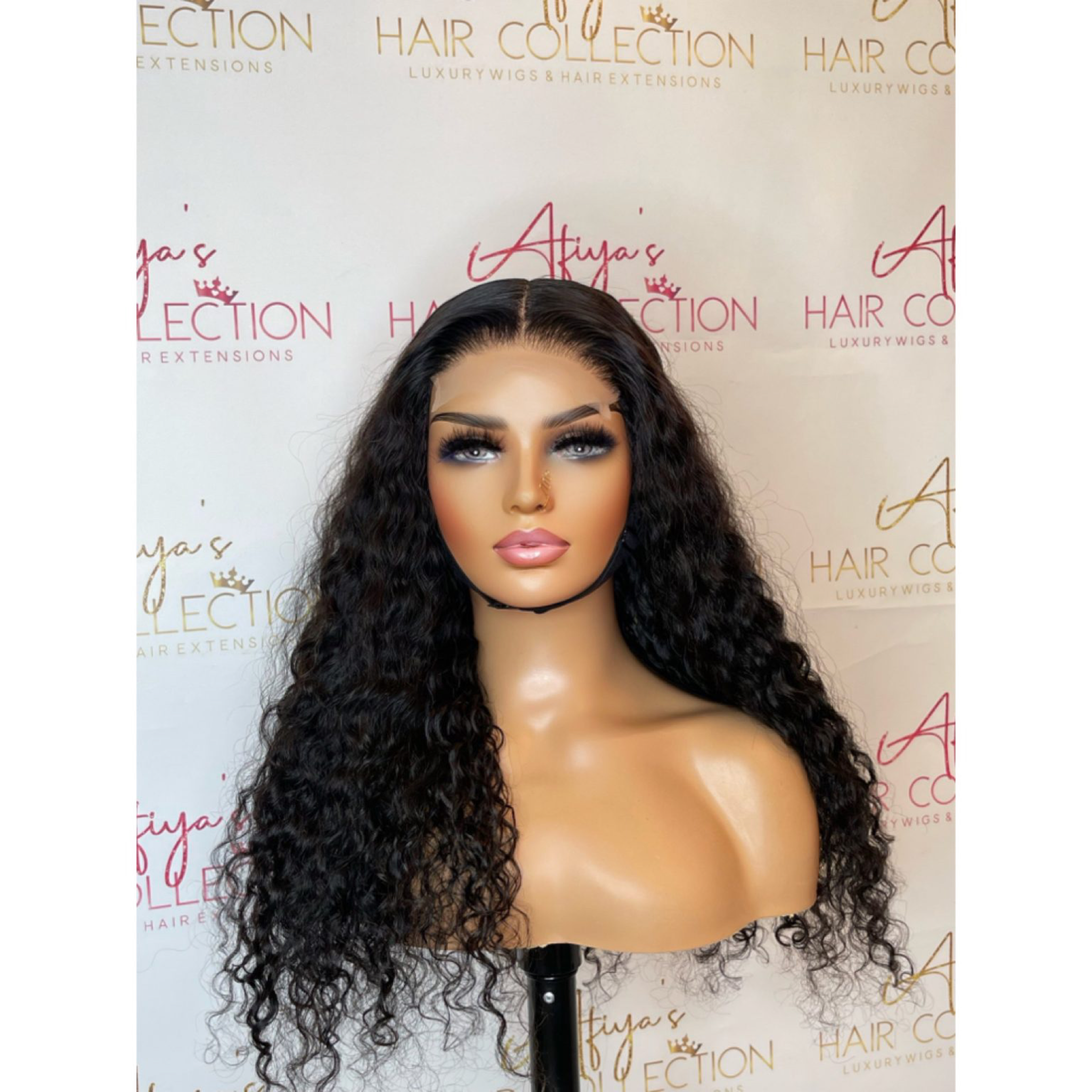 5x5 Water Wave Wig