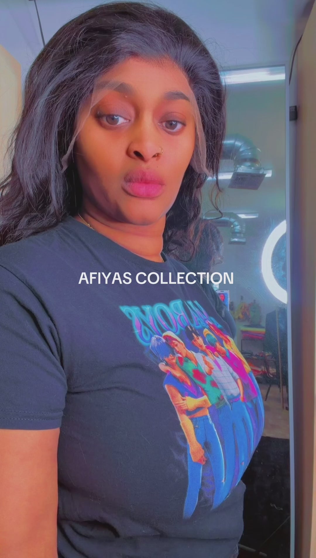 30 inch Burmese curly