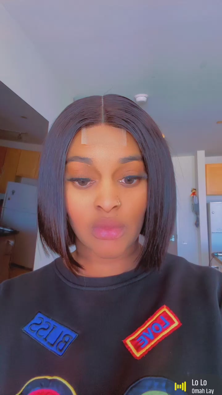 KIM BOB (Cheveux vierges)