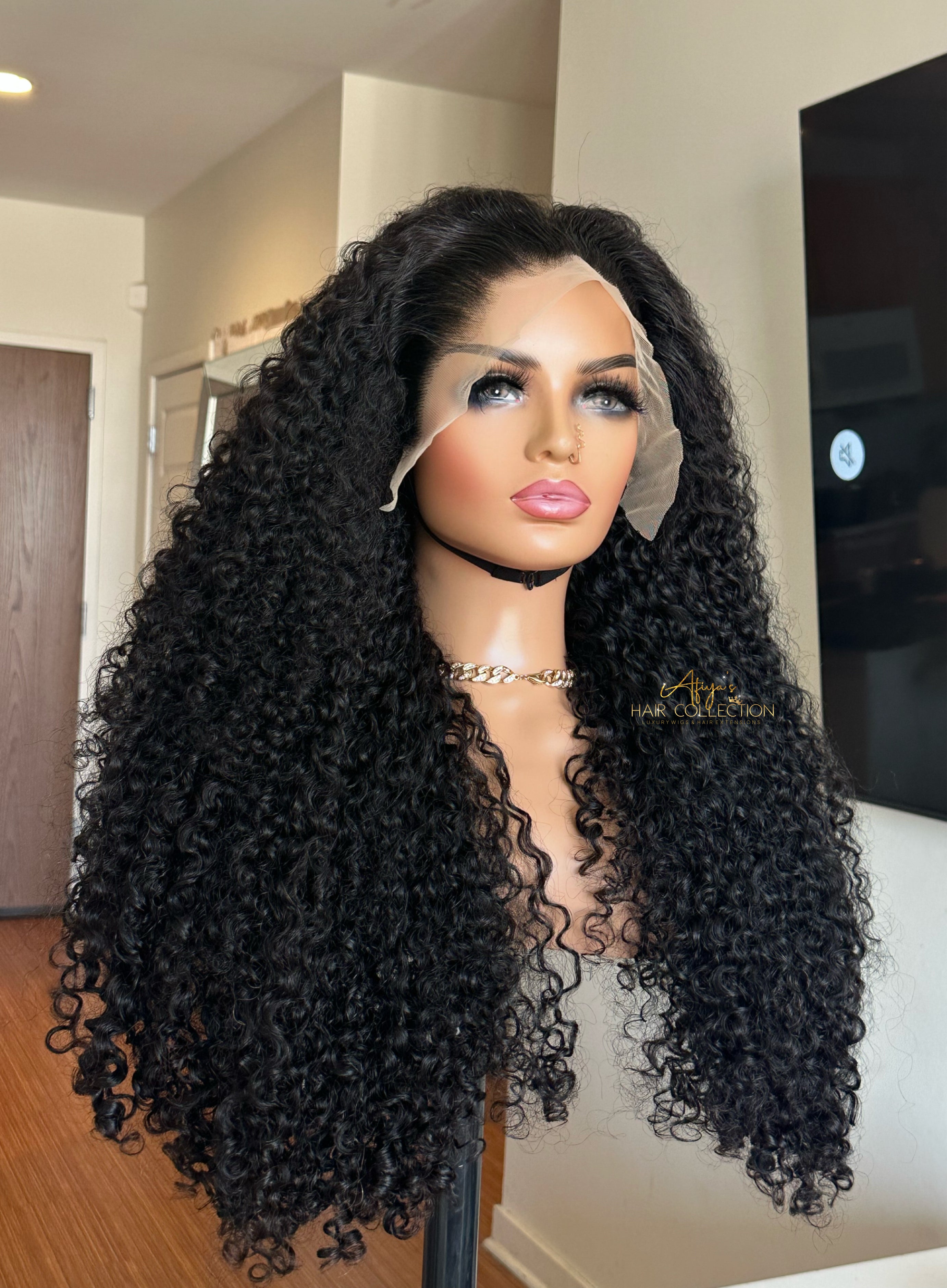 Exotic Curl SDD 10 - 26 inches