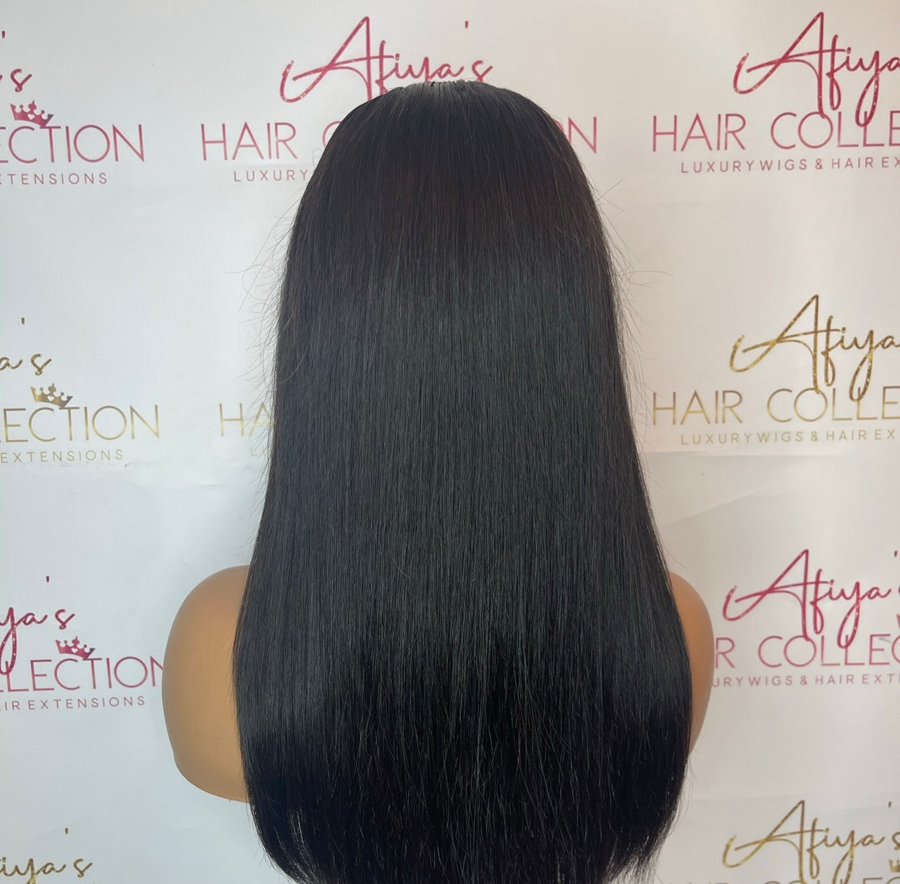 5x5 Lace Closure Wig