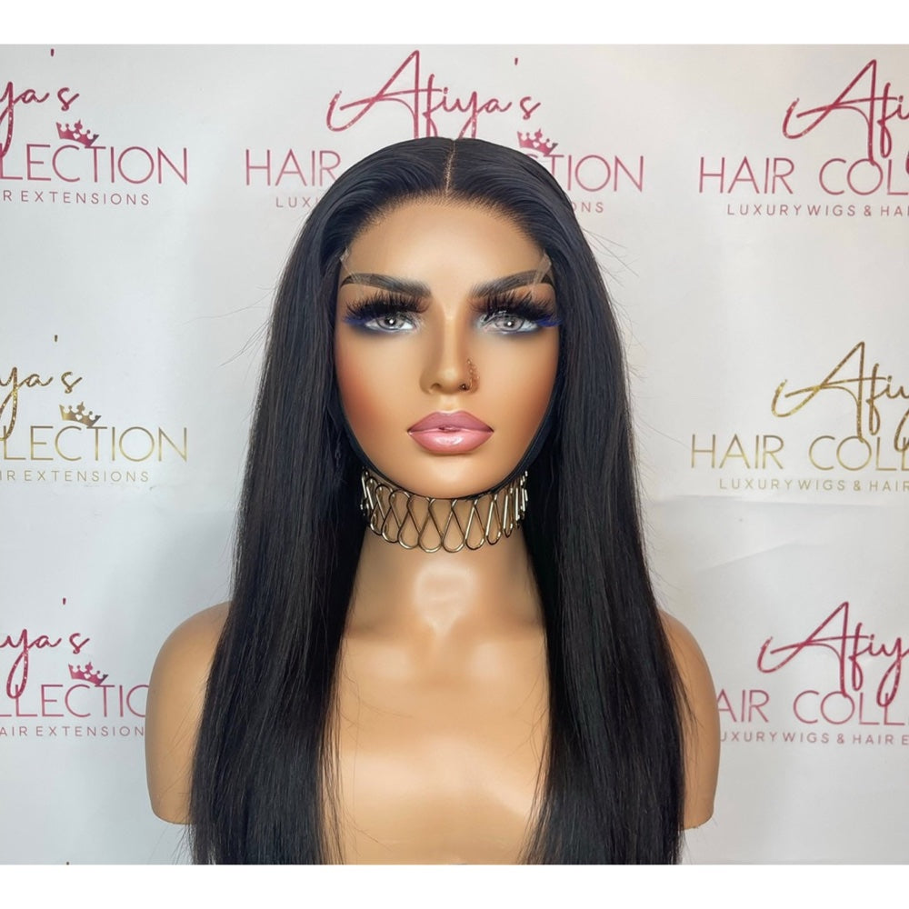 5x5 Lace Closure Wig