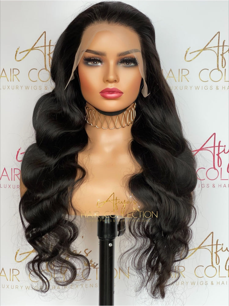 Cambodian Body Wave