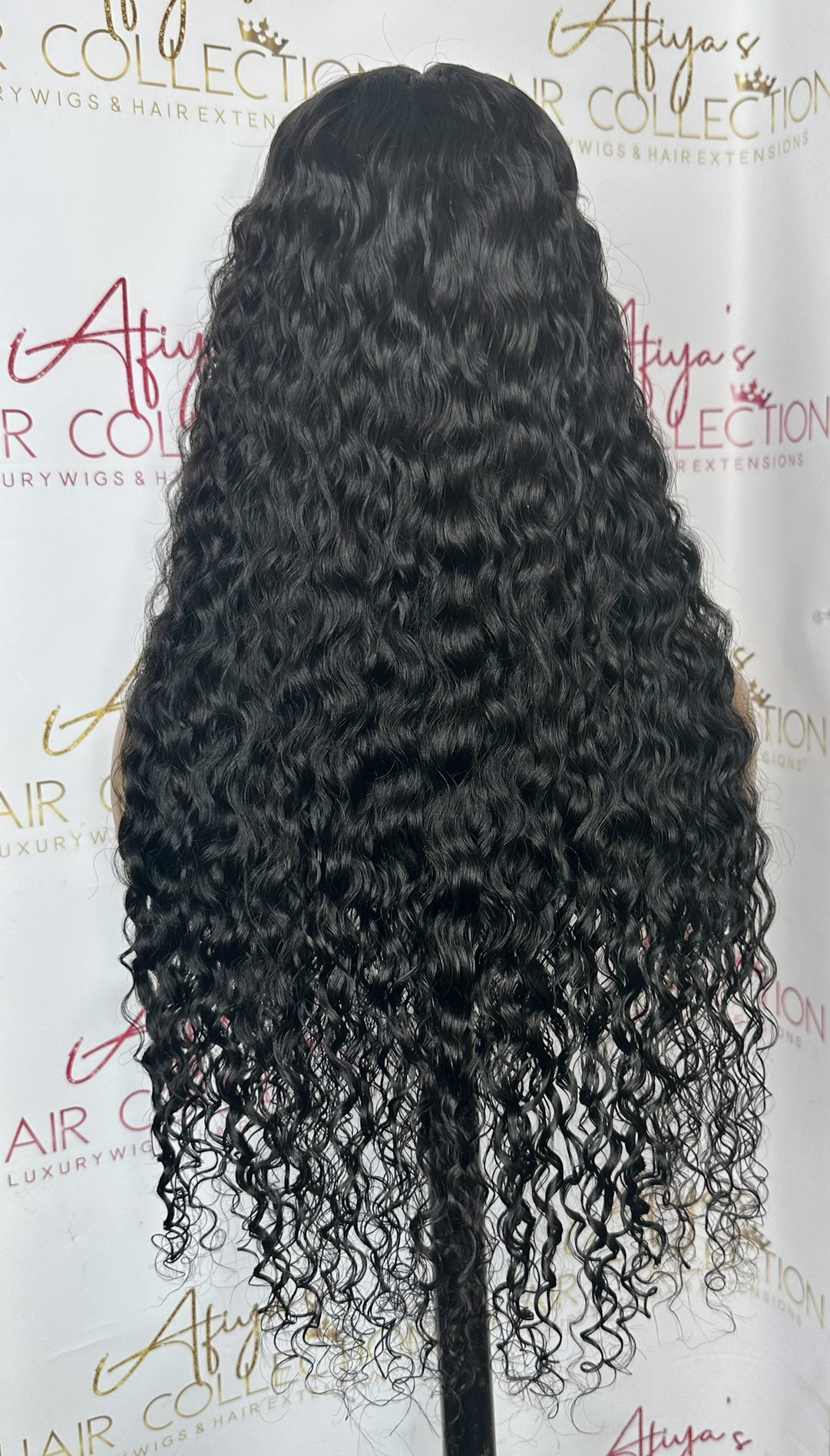 30“ 5x5 Curly