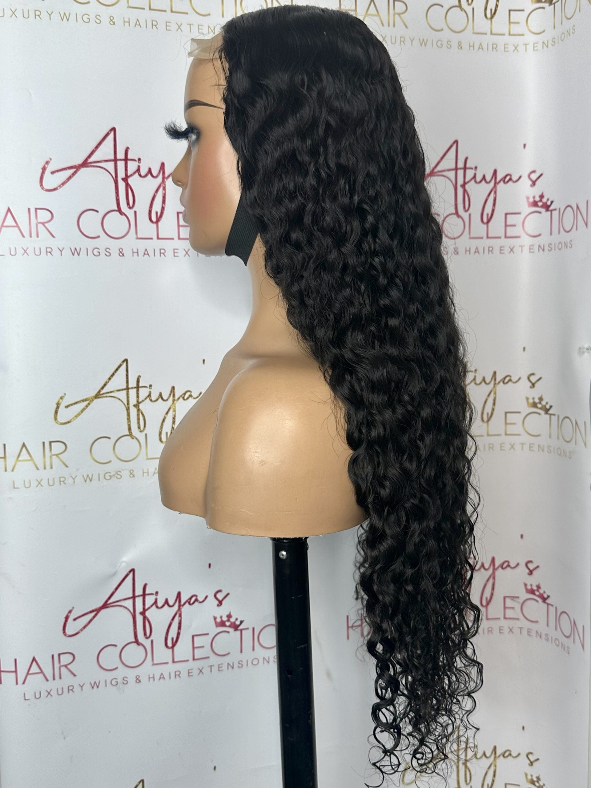 30“ 5x5 Curly