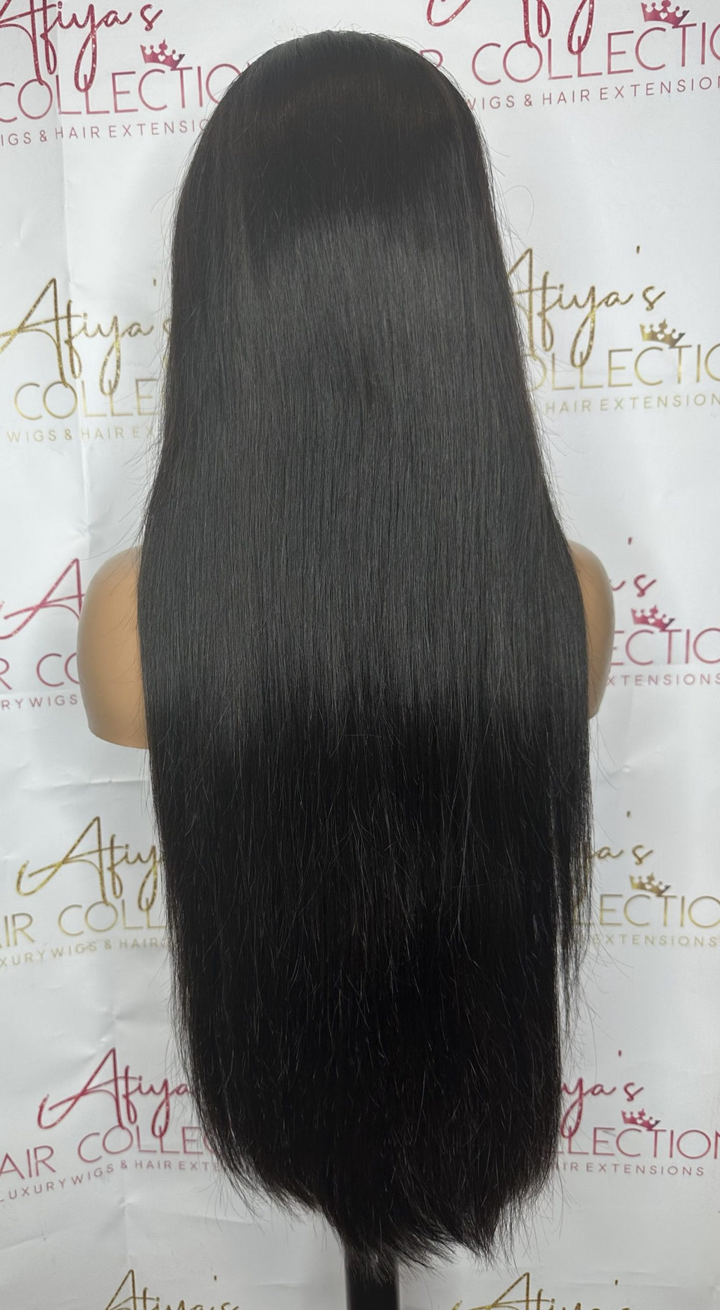 Double drawn Straight